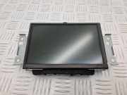 Navigationsanzeige VOLVO S60 II D3 7609502018