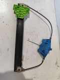 Türfensterheber hinten links AUDI A4 Avant (8ED, B7) 2.0 TDI 8E0839462C