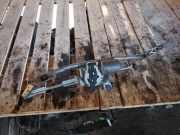 Scheibenwischermechanismus vorne VOLVO V70 II (SW) 2.4 T 2050B 404606