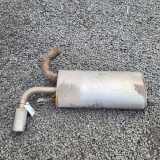 Auspufftopf hinten VOLVO V60 1.6 DRIVe 31336504
