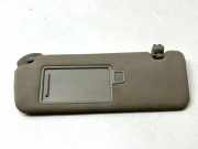 Linke Sonnenblende KIA SORENTO I (JC) 2.5 CRDi