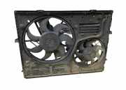 Kühlmodul VW Touareg II (7P) 7L0121203F