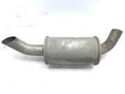 Auspufftopf hinten LAND ROVER RANGE ROVER SPORT (L320) 2.7 D 4x4 DAM038