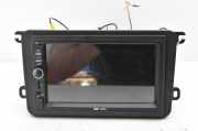 Radio/Navigationssystem-Kombination VW Passat B6 Variant (3C5)