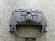 Navigations-Steuerknopf OPEL ASTRA J 1.7 CDTI 13340410 13288081