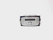 Radio/Navigationssystem-Kombination Ford Mondeo IV Stufenheck (BA7) 8M5T18C815