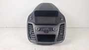 Frischluftgrill FORD TRANSIT CONNECT (P65_, P70_, P80_) 1.8 TDCi KT1BV04302BBW