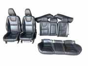 Sitzgarnitur komplett Leder geteilt Volvo S60 II (134)