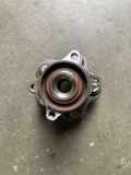 Radlager hinten links NISSAN QASHQAI / QASHQAI +2 I (J10, JJ10) 1.5 dCi