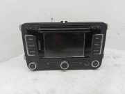 Musik-Player mit GPS VW BEETLE Cabrio (5C7, 5C8) 2.0 TDI 1K0035274F