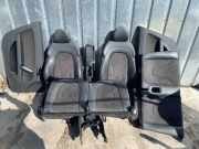 Sitzgarnitur komplett Leder geteilt Audi TT (8J)