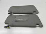 Linke Sonnenblende OPEL CORSA D Van 1.3 CDTI