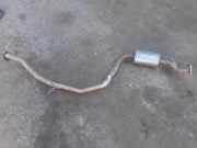 Schalldämpferbehälter HONDA INSIGHT (ZE_) 1.3 Hybrid (ZE28, ZE2) HONDA 544 FR-YUTAKA