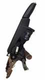 Handbremsgriff AUDI A4 (8E2, B6) 1.6 8E0711305J