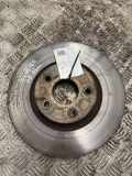 Bremsscheibe vorne rechts VOLVO V50 (MW) 2.0 D