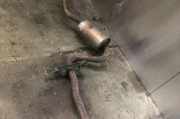 Auspuffanlage hinten VW Jetta III (1K2) 1K0199BR