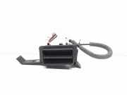 Rear Parcel Shelf Left Rail Cover MERCEDES-BENZ E (W212) E 350 CDI (212.025) A2127430032