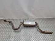 Auspuffanlage hinten Kia Ceed 1 (ED)