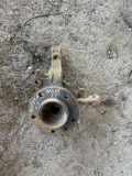 Radnaben vorne links RENAULT MASTER III Furgon (FV) 2.3 dCi 125 FWD (FV0C, FV0D)