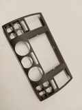 Dekoration des Navigationsbildschirms VW TRANSPORTER V (T5) Flatbed 1.9 TDI 7H0857237