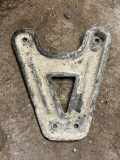 Other Front Left Chassis Parts RENAULT KANGOO (KC0/1_) 1.5 dCi