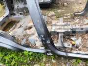 Rechte metallische Seitenschweller CHEVROLET TRAX 1.7 TD