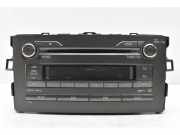 Radio/Navigationssystem-Kombination Toyota Auris (E15) 8612002570