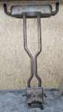 Auspufftopf hinten MERCEDES-BENZ GLS (X166) 500 4-matic (166.873) A1664909001