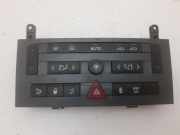 Heizungsbetätigung (Konsole) vorne Peugeot 407 Coupe () 96573322XA02