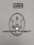 Emblem Maserati Ghibli III ()