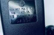 Gurtschloss VW Jetta III (1K2) 5C6857756E