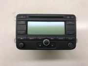 Radio/Navigationssystem-Kombination VW Passat B6 Variant (3C5) 1K0035191C