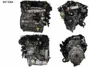 Motor ohne Anbauteile (Diesel) BMW X3 (F25) B47D20A