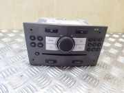 Radio/Navigationssystem-Kombination Opel Zafira B (A05) 344183129