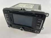 Radio/Navigationssystem-Kombination VW Passat B7 (362) 1K0035274P