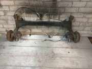 Achse hinten VW Fox Schrägheck (5Z)