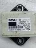 Sensor für Längsbeschleunigung Peugeot 308 I SW (4E, 4H) 9663138180