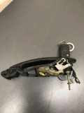 Türaußengriff vorne links VW PHAETON (3D_) 3.0 V6 TDI 4motion 3D0837886H