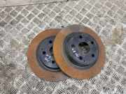 Bremsscheibe hinten links TOYOTA C-HR (_X2_, _H2_) PHEV
