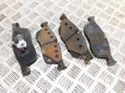 Bremsbelag SB Land Rover Discovery II (L318) FK722K021CA