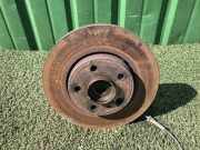 Achsschenkel (ABS) links vorne Opel Vivaro B Combi (X82) 93851076