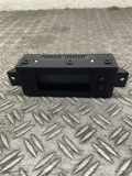 Navigationsanzeige OPEL MERIVA 1.4 16V Twinport LPG