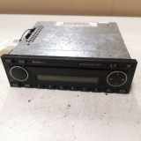 Radio/Navigationssystem-Kombination Skoda Superb I (3U) 1U0035156F