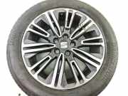 Schwellerzierleiste hinten rechts SEAT IBIZA V (KJ1) 1.0 TSI 6F0601025L