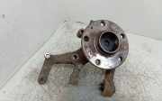 Hintere Stoßstange SEAT LEON (1P1) 2.0 TFSI