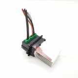 Innenheizungswiderstand PEUGEOT 1007 (KM_) 1.6 16V NU3118N4288