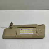 Linke Sonnenblende MERCEDES-BENZ E (W212) E 220 CDI / BlueTEC (212.001, 212.002) A2128104510