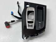 Schalthebel Kunststoffabdeckung PEUGEOT 5008 II (MC, MJ, MR, M4) 1.5 BlueHDi 9836663180