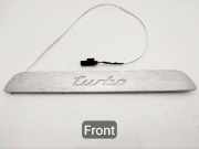 Schwellerinnenverkleidung vorn rechts PORSCHE PANAMERA (970) 4.8 Turbo 97055598902