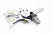 Türfensterheber hinten links SUZUKI SX4 S-Cross (JYB) 1.4 Hybrid (Mild Hybrid) (AKK 414) 83560-61M00